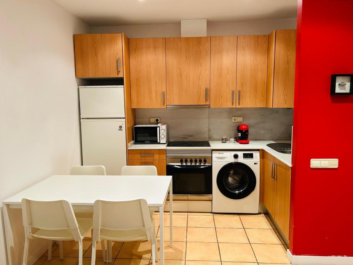 Centrico Apartamento A 150 Metros De La Playa. Parking* Lloret de Mar Exterior foto