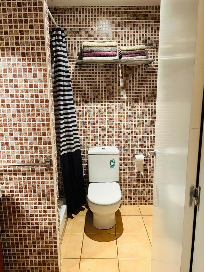 Centrico Apartamento A 150 Metros De La Playa. Parking* Lloret de Mar Exterior foto