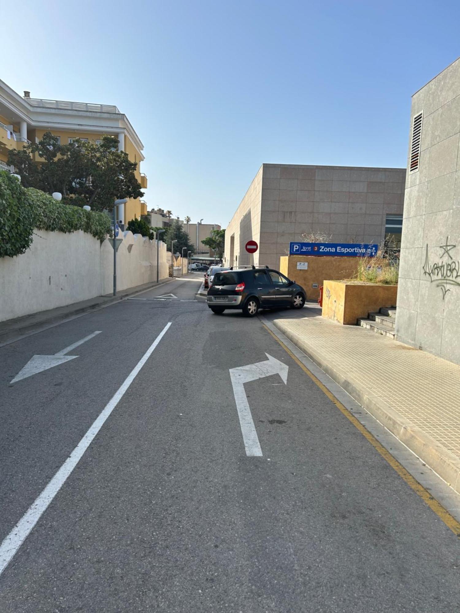 Centrico Apartamento A 150 Metros De La Playa. Parking* Lloret de Mar Exterior foto